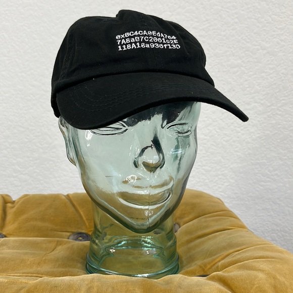 BAYC Other - BAYC Bored Ape Yacht Club Contract Address Logo Dad Hat
